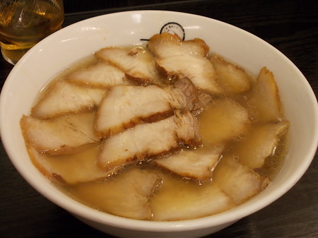 喜多方ラーメン小法師 焼豚ラーメン 002.jpg
