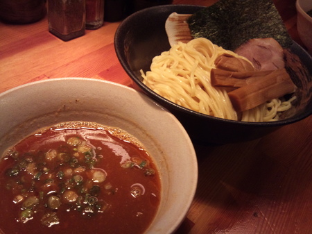 瞠 伊勢海老つけ麺 002.jpg