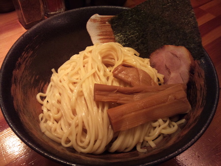 瞠 伊勢海老つけ麺 005.jpg
